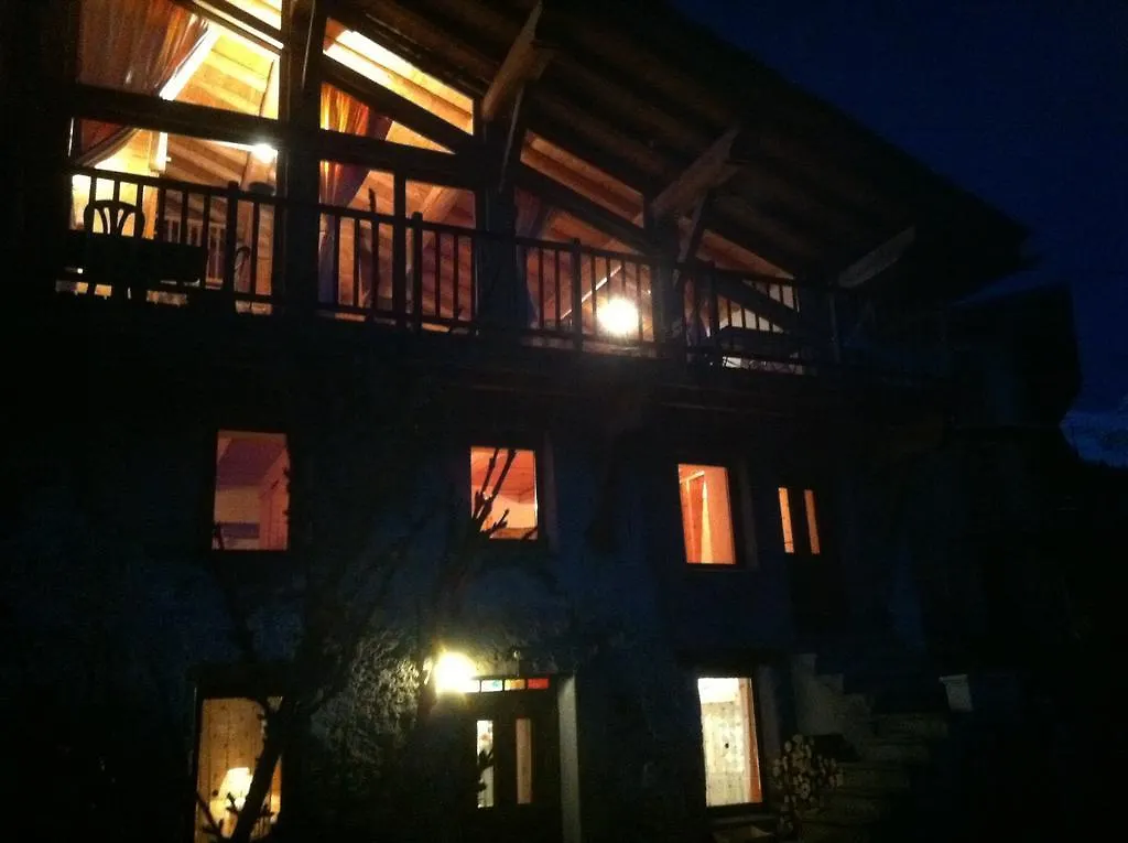 Chalet Des Laix La Rosiere  La Rosiere (Savoie)