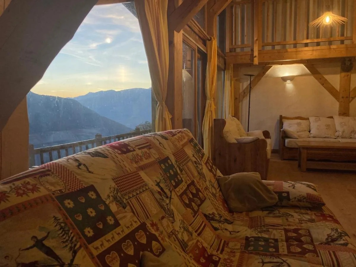 Chalet Des Laix La Rosiere  La Rosiere (Savoie)