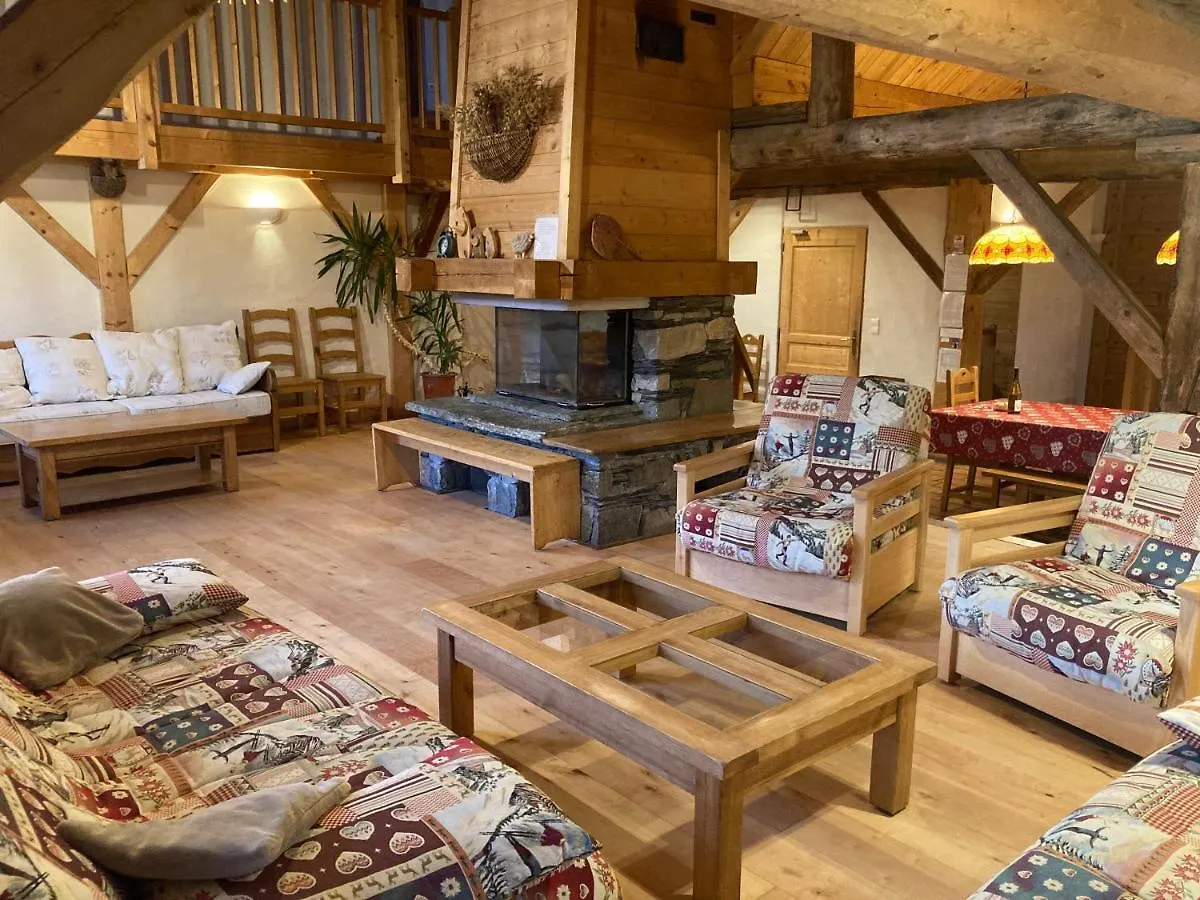 Chalet Des Laix La Rosiere