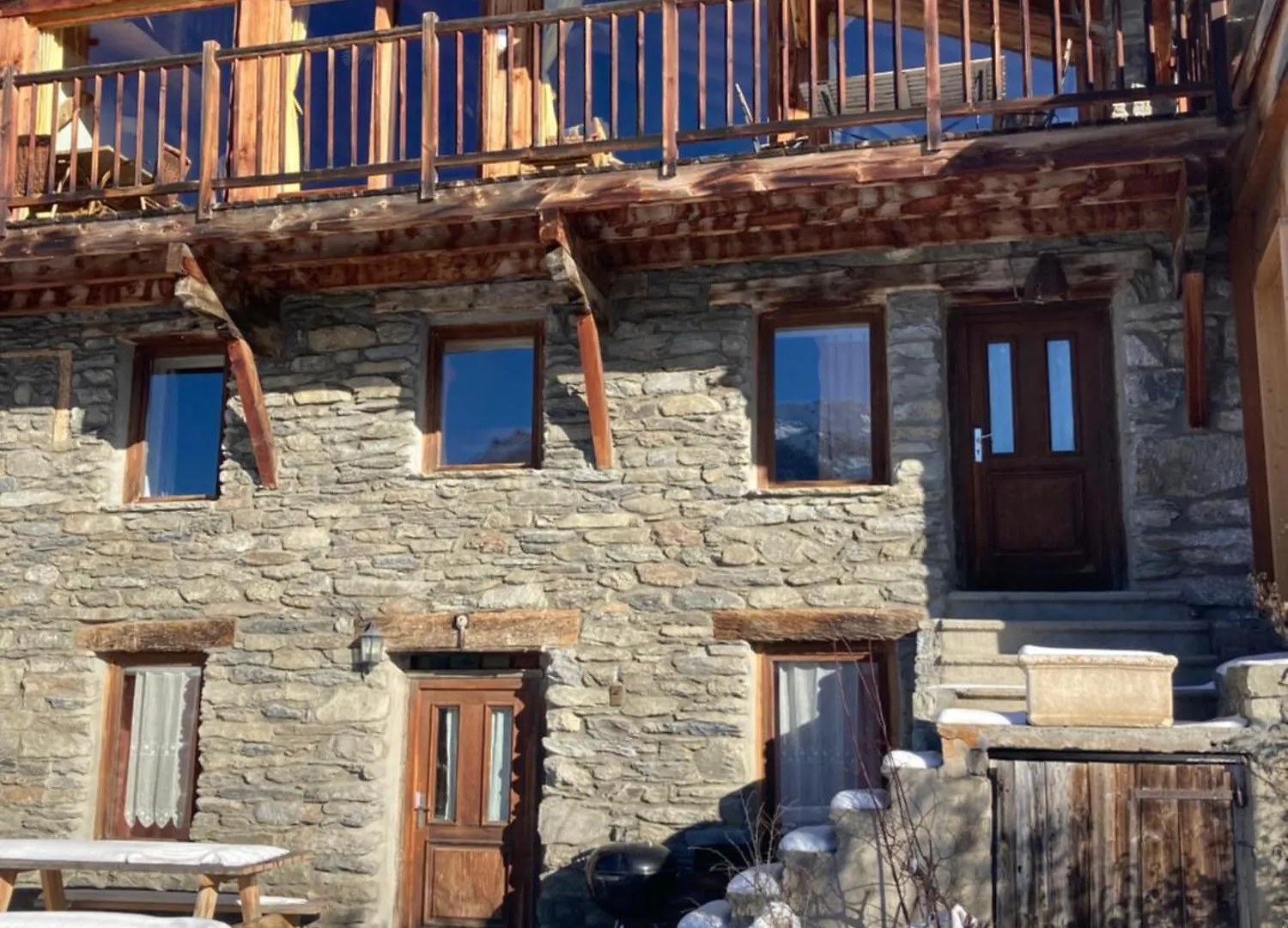 Chalet Des Laix La Rosiere