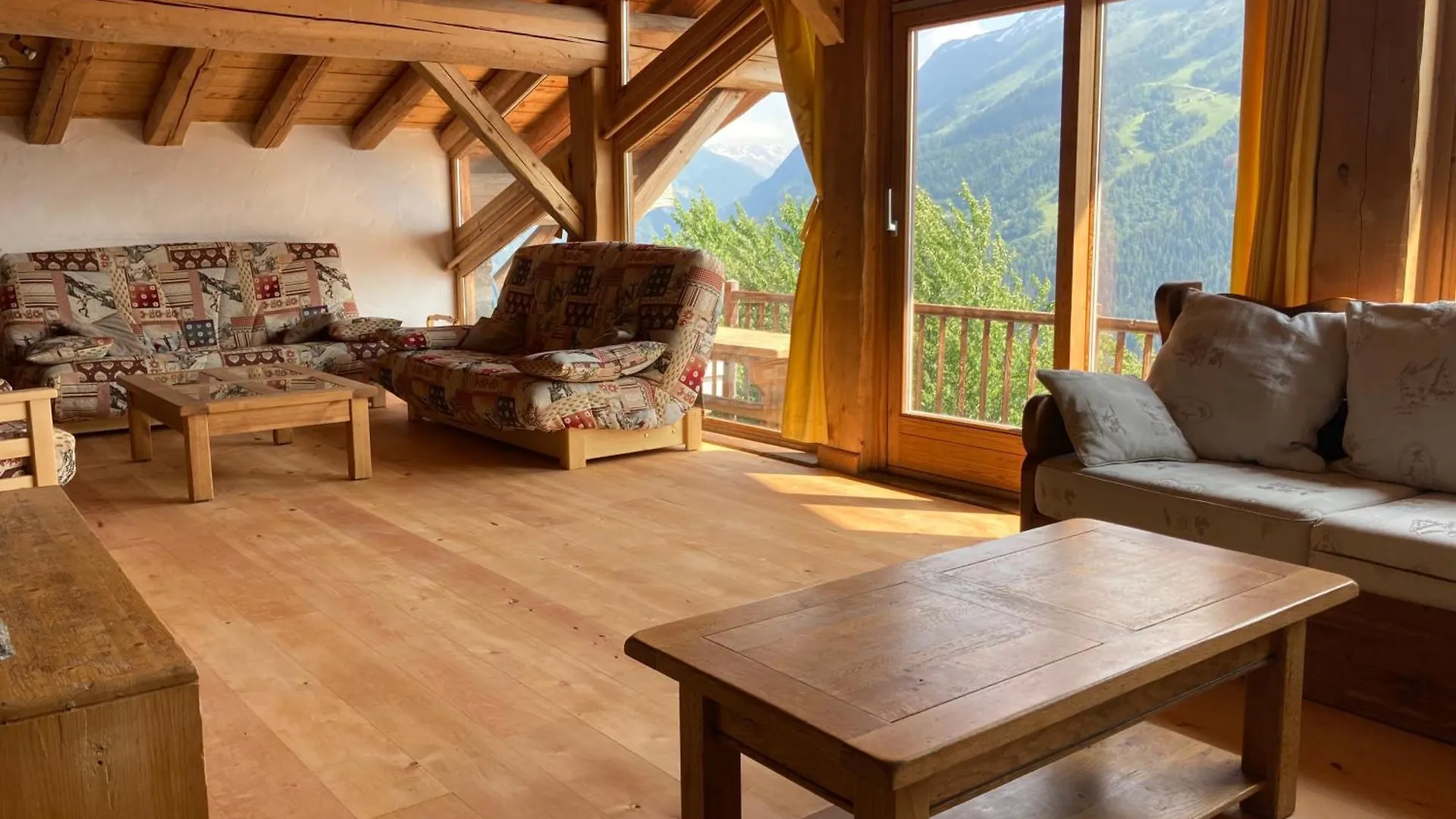 Chalet Des Laix La Rosiere  0*, La Rosiere (Savoie) France