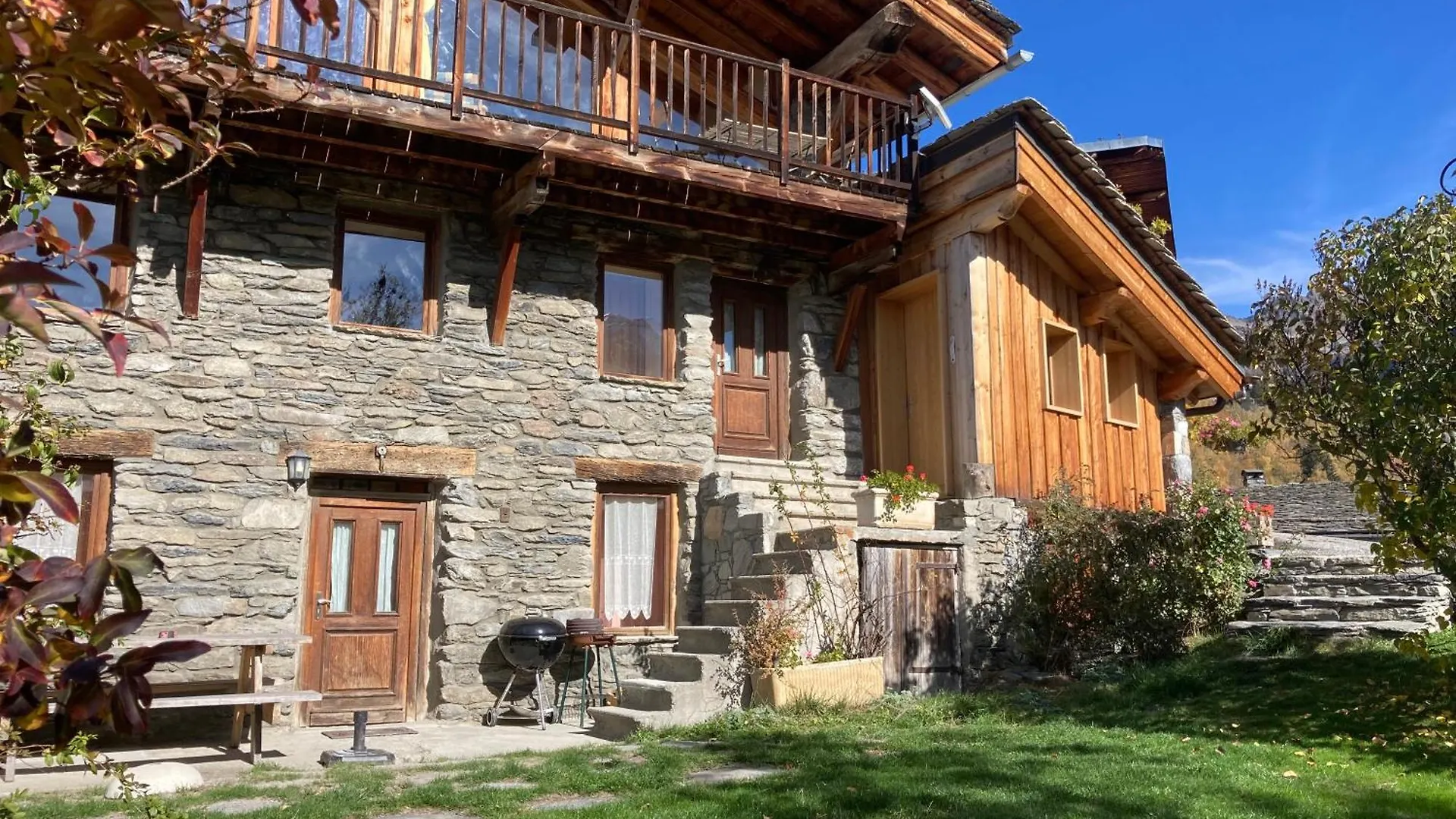 Chalet Des Laix La Rosiere   La Rosiere (Savoie)