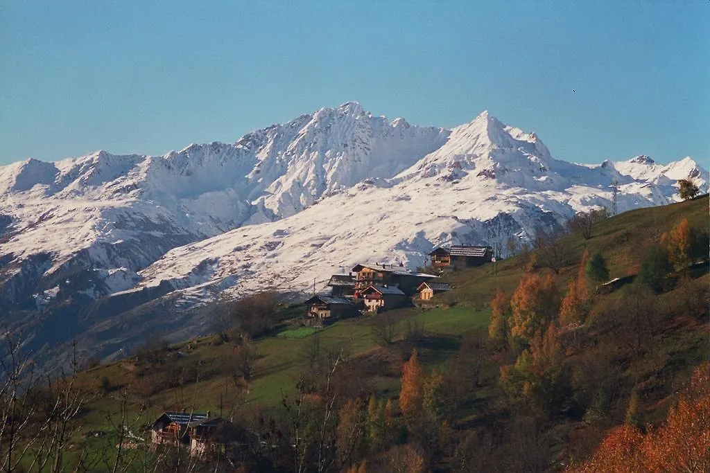 Chalet Des Laix La Rosiere  France