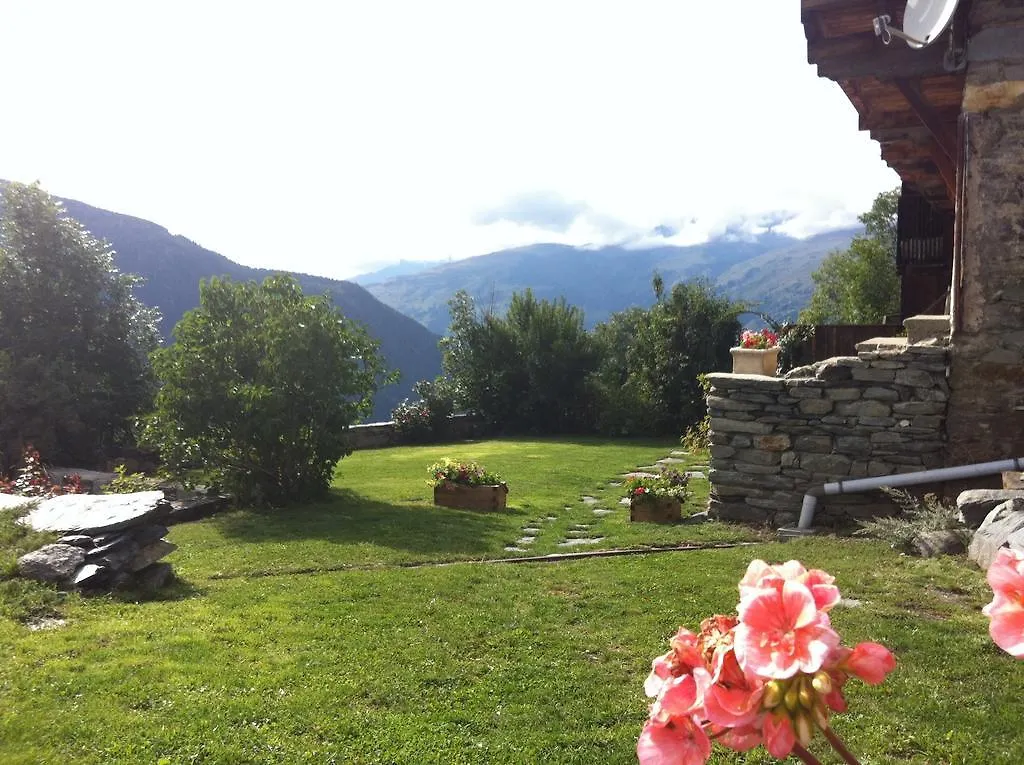 Chalet Des Laix La Rosiere   La Rosiere (Savoie)