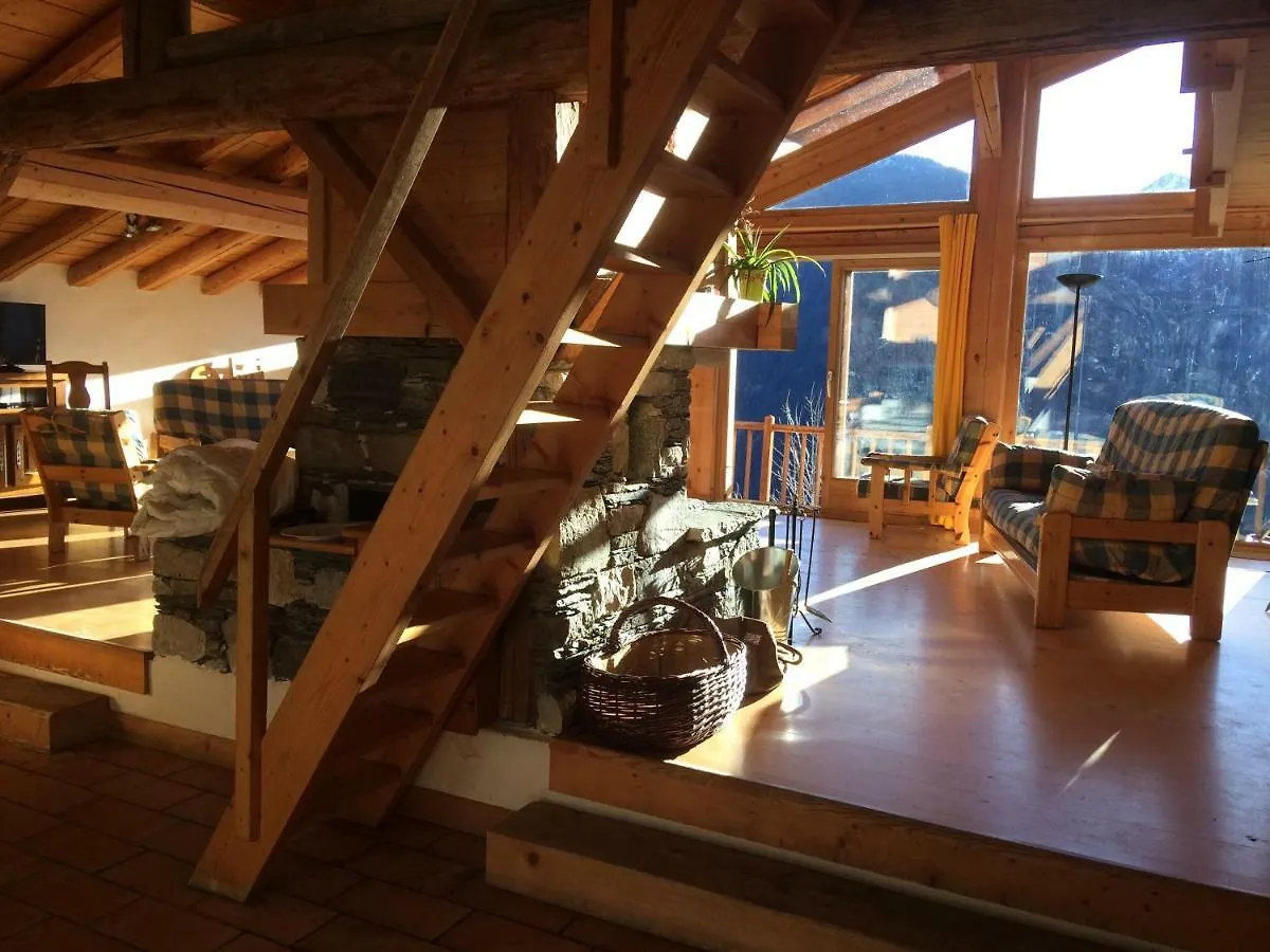 Chalet Des Laix La Rosiere  0*, La Rosiere (Savoie) France
