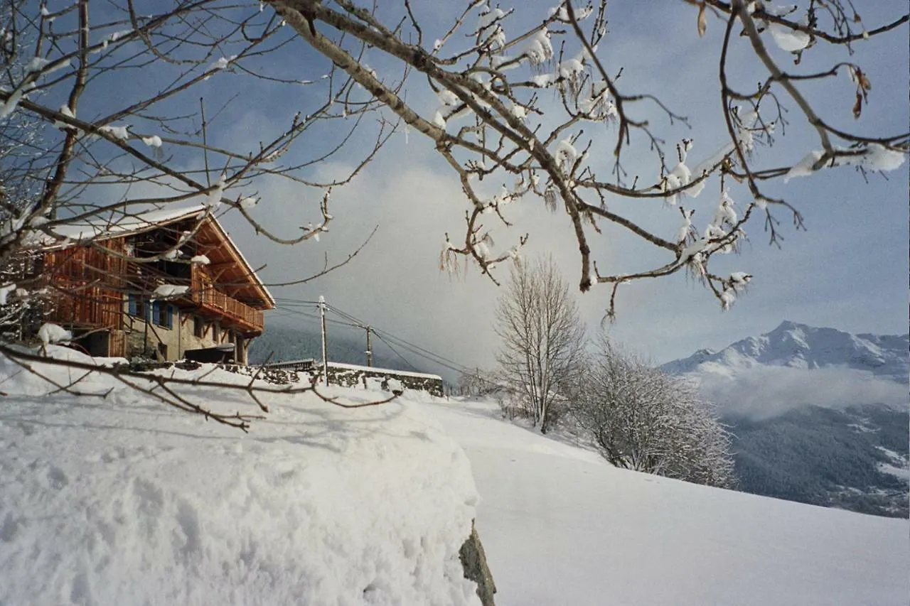 Chalet Des Laix La Rosiere