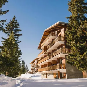  Appartement Chalet Les Clarines